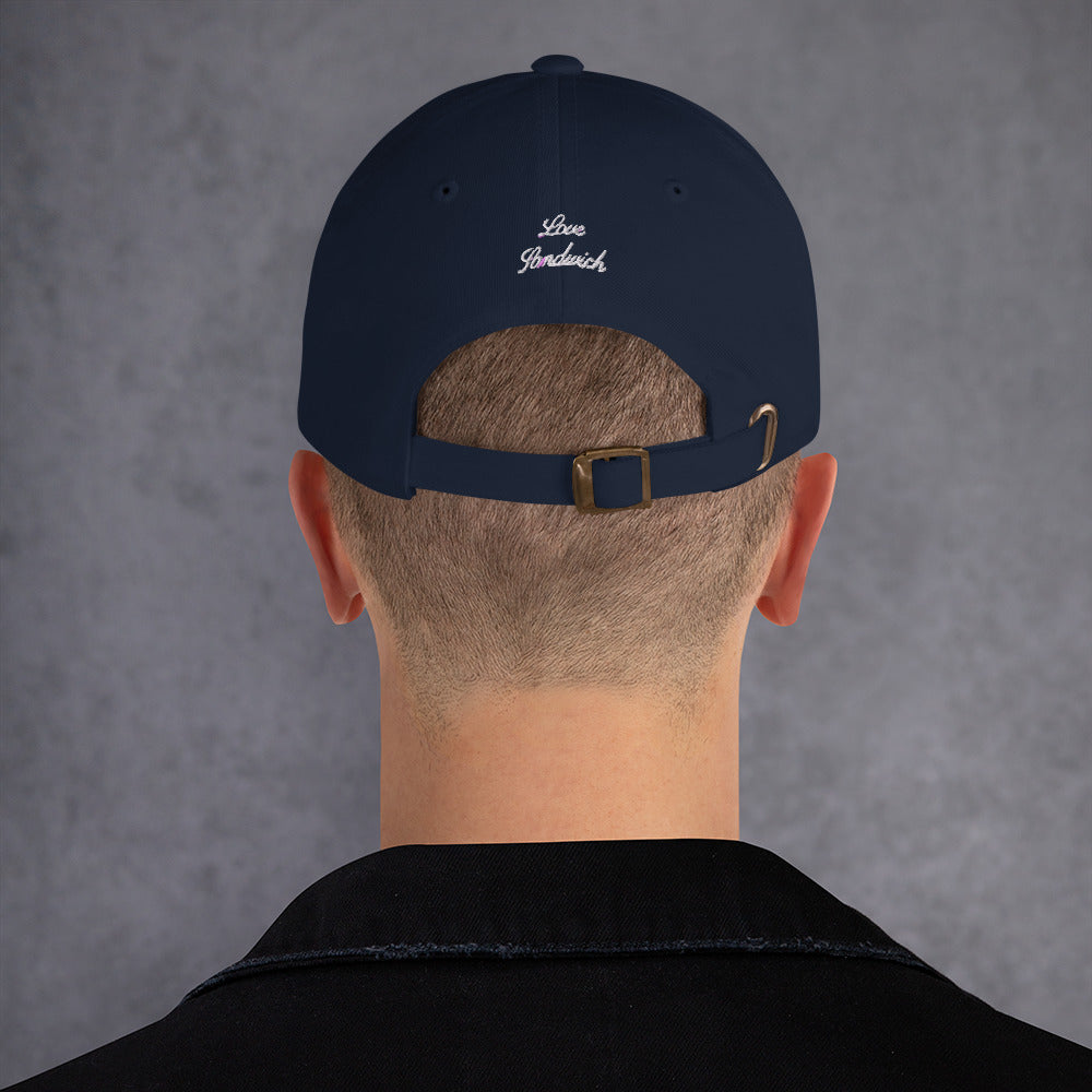 NAVY I Know a Guy Hat