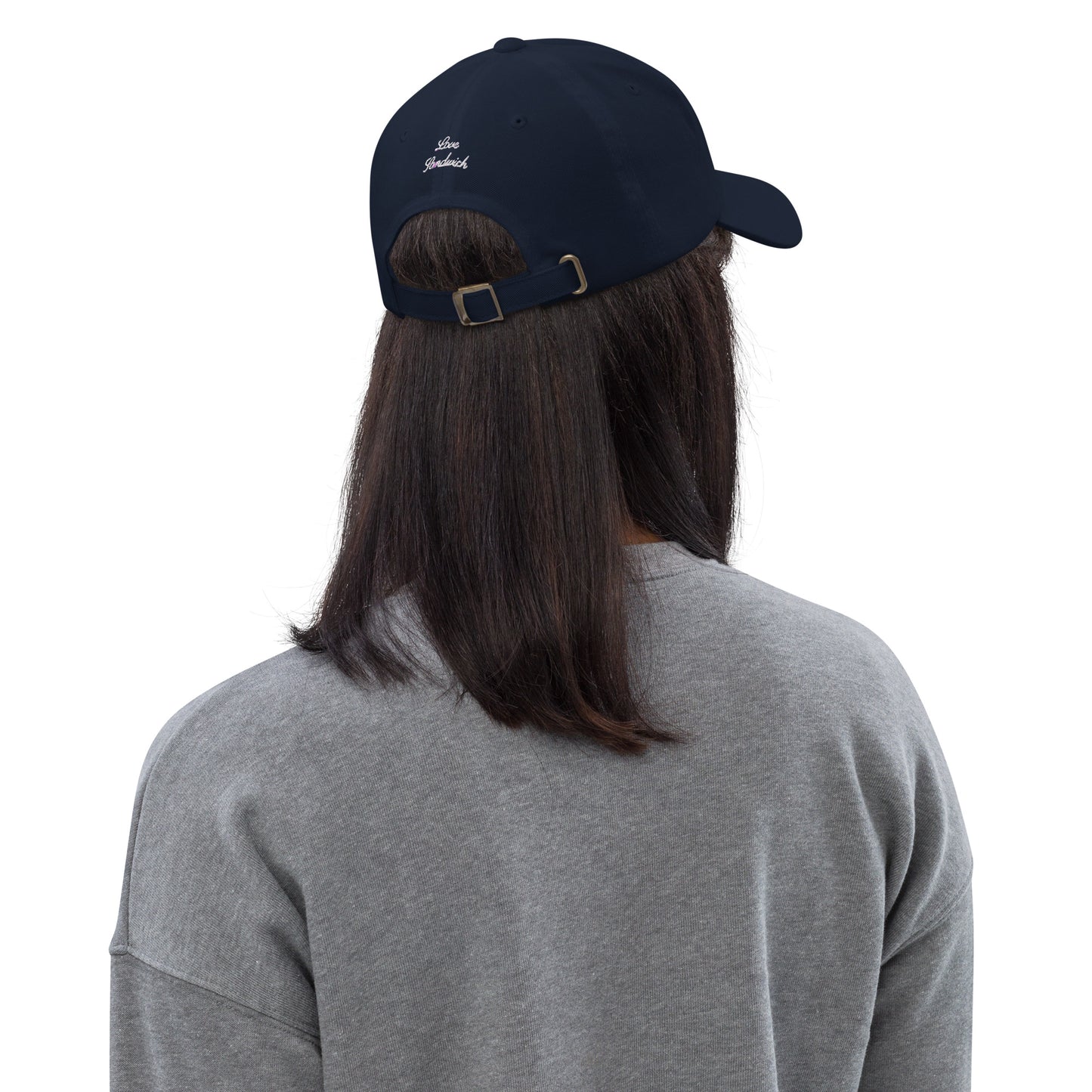 NAVY I Know a Guy Hat