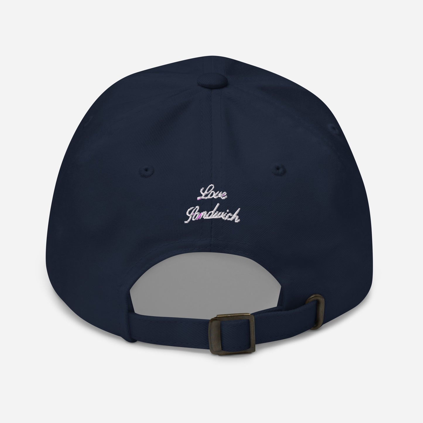 NAVY I Know a Guy Hat