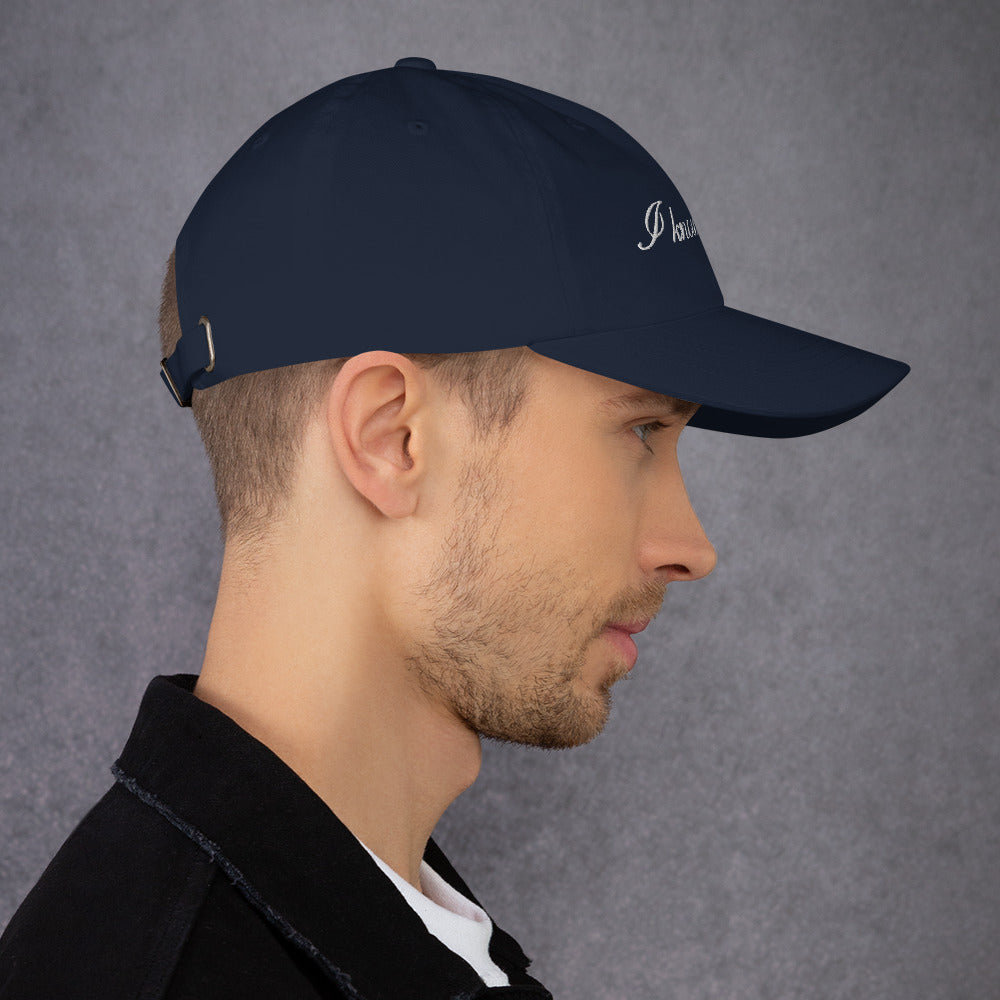 NAVY I Know a Guy Hat