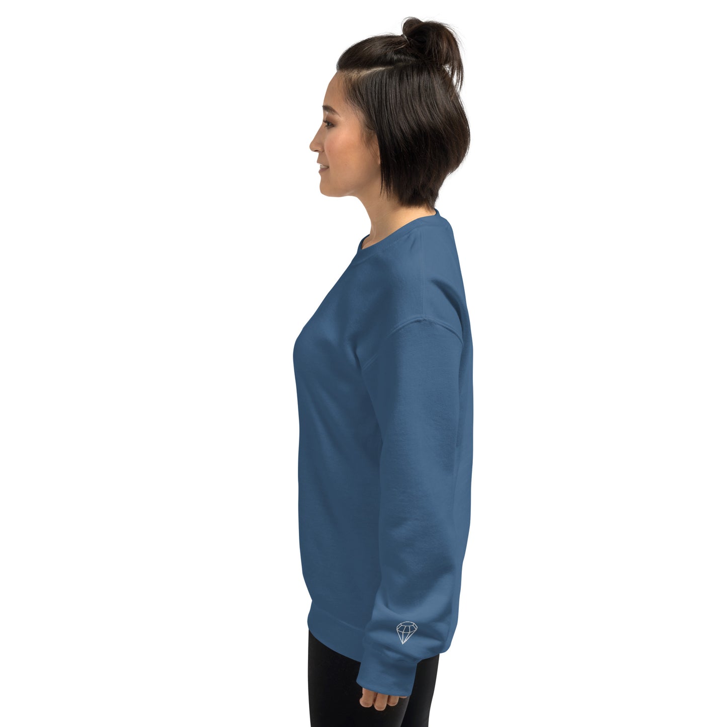 BLUE I Know a Guy Unisex Sweatshirt