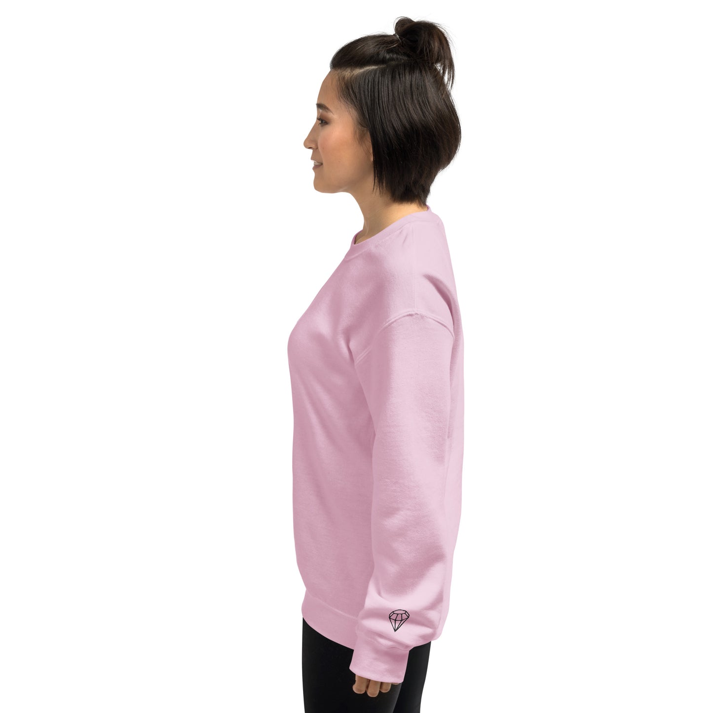 PINK I Know a Guy Unisex Sweatshirt