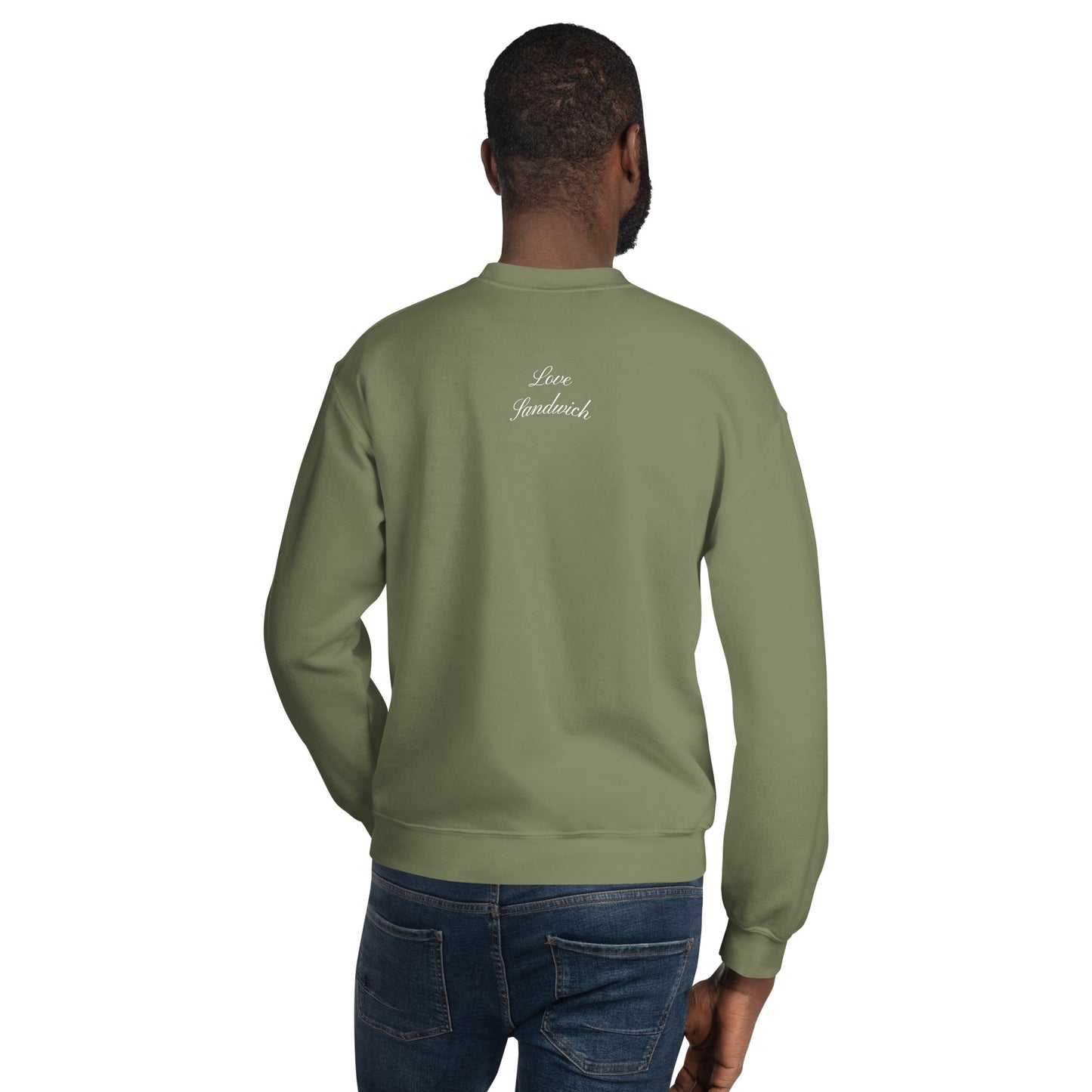 GREEN I Know a Guy Unisex Sweatshirt