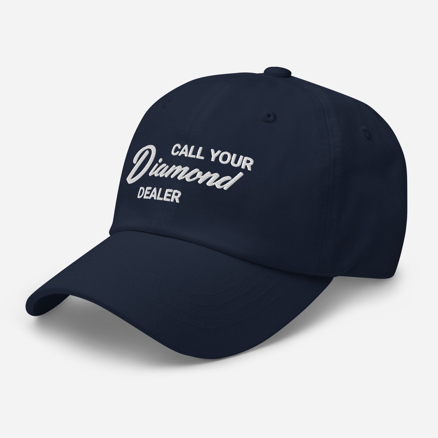 NAVY Call Your Dealer Hat