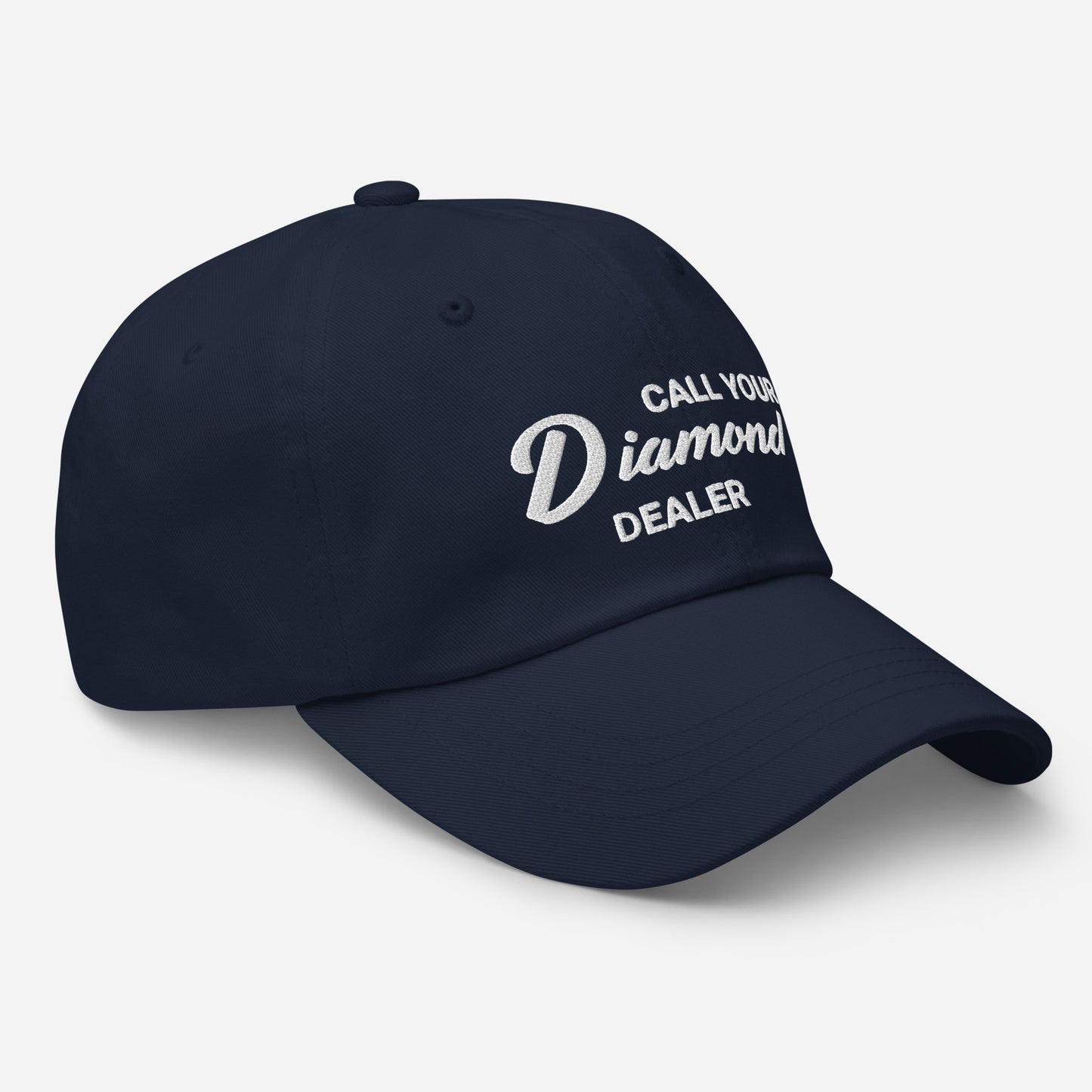 NAVY Call Your Dealer Hat