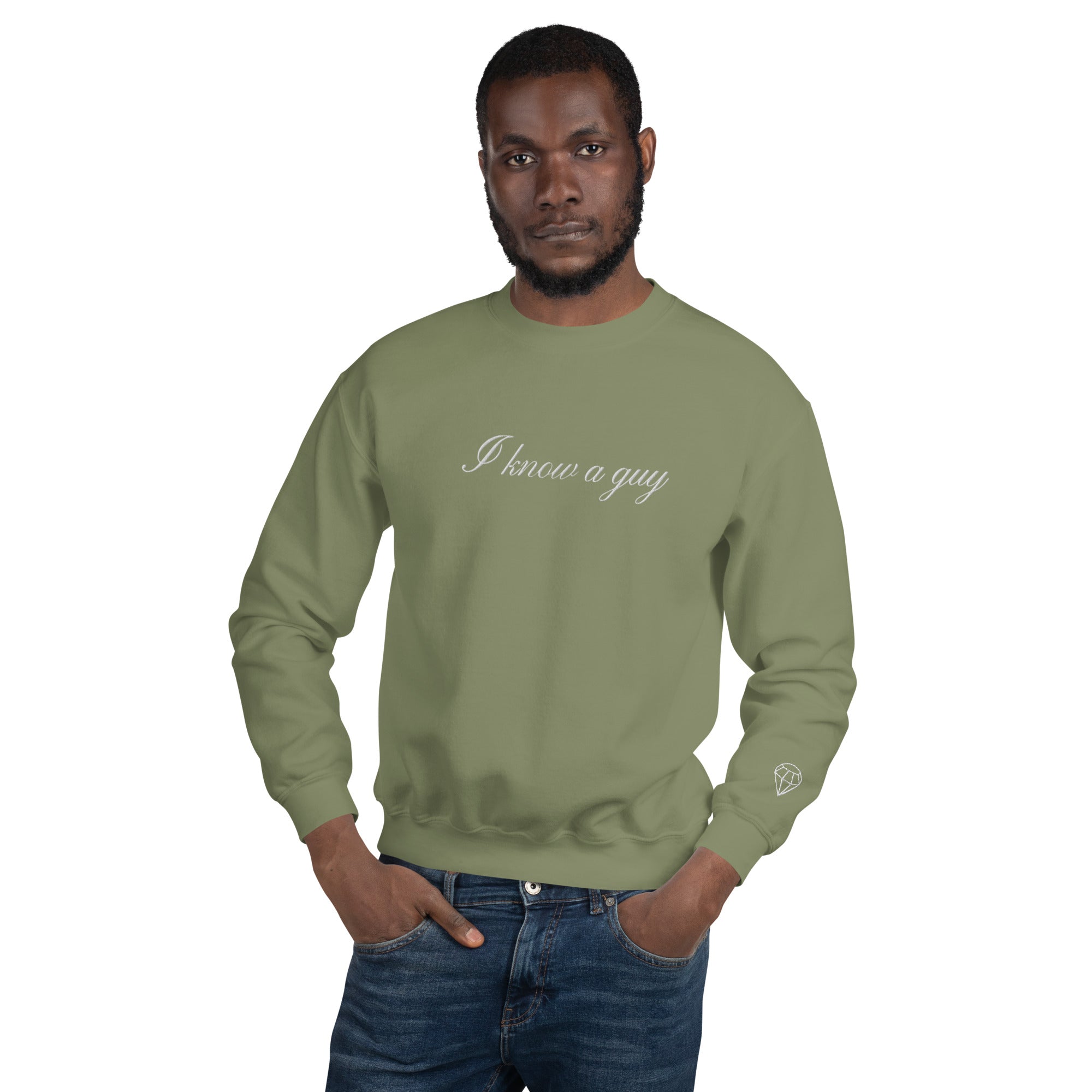 Guys sweatshirt best sale